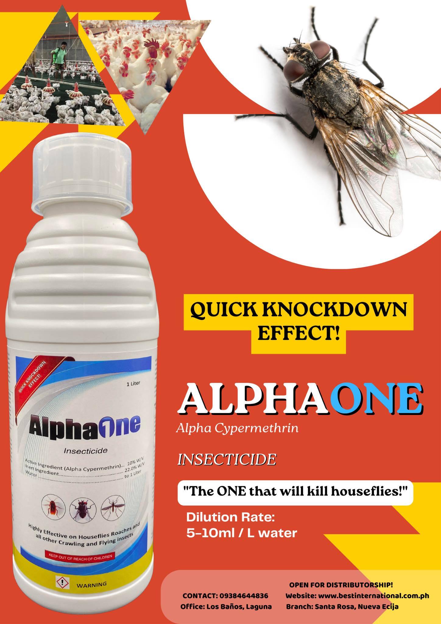 Alpha One 2.5SC